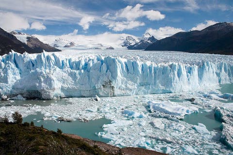 El Senado tratará el jueves la polémica reforma de la Ley de Glaciares